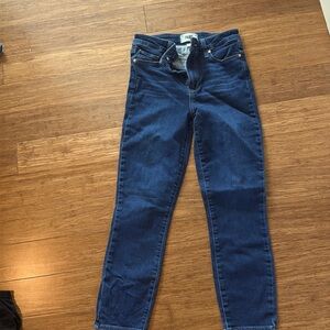 paige boston crop jeans